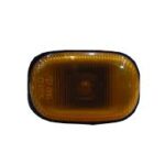 چراغ راهنما روی گلگیر چپ ام وی ام 550