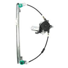 شیشه بالابر درب عقب چپ ام وی امX33