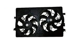 فن رادیاتور جیلی ام گرند X7(شاسی)