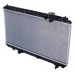 رادیاتور آب MG 550