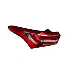 چراغ خطر عقب گلگیر چپ فیدیلیتی