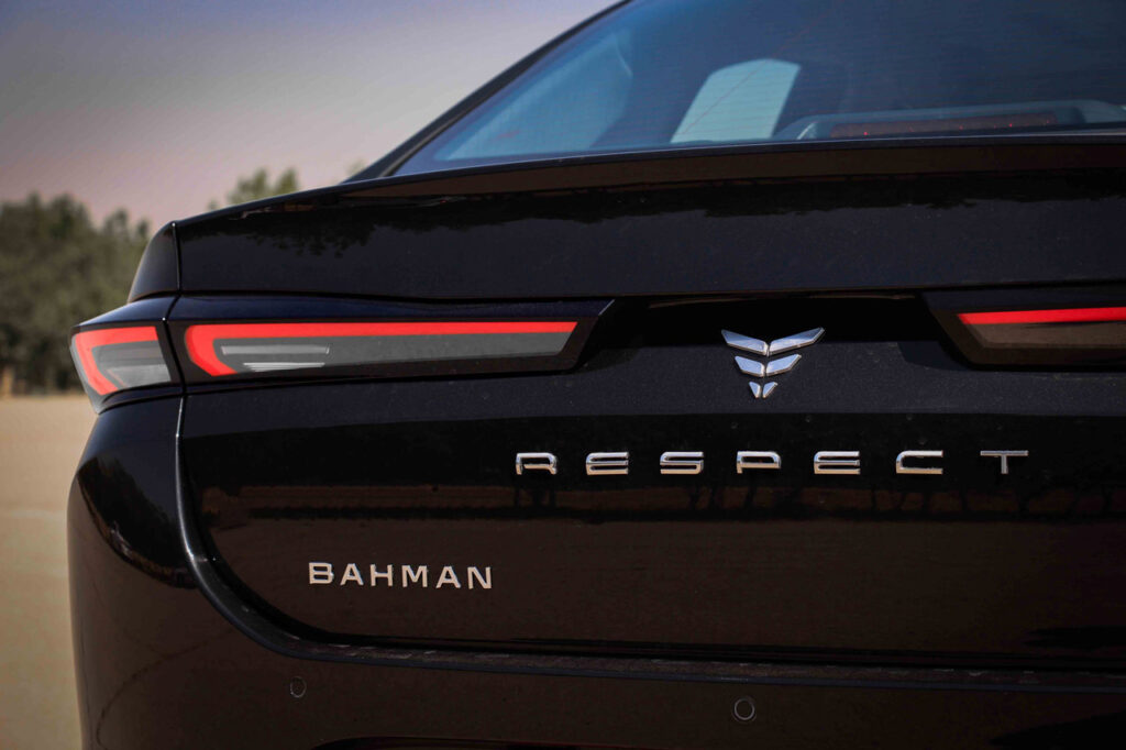 بررسی خودروی ریسپکت (Respect) گروه بهمن