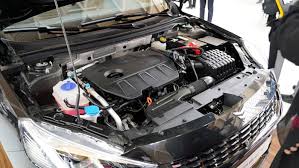 داخل موتور ریسپکت