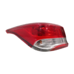 چراغ خطر گلگیر چپ فردا موتور FMC B511