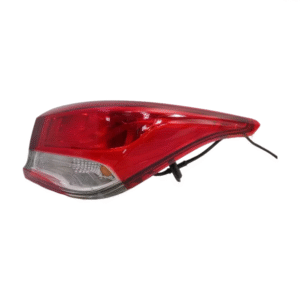 چراغ خطر گلگیر راست فردا موتور FMC B511