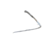 زه استیل سپر عقب چپ فردا موتور FMC SX5